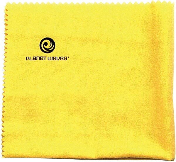 open zoom image for Planet Waves Untreated Polish Cloth, Main
