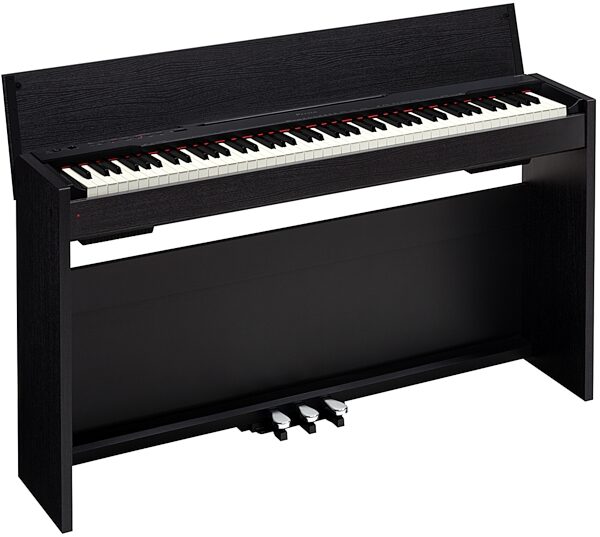 open zoom image for Casio PX-830 Privia Digital Piano, Angle