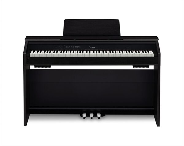 open zoom image for Casio PX-850 Privia Digital Piano, Main