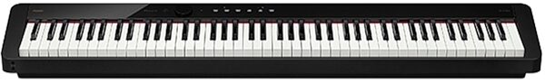 open zoom image for Casio PX-S1100 Privia Digital Piano, Black, PX-S1100BK, view