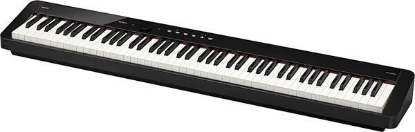 open zoom image for Casio PX-S5000 Privia Digital Piano, Black, Action Position Back