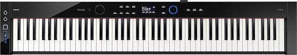 open zoom image for Casio PX-S7000 Privia Digital Piano, Black, PX-S7000BK, Action Position Back