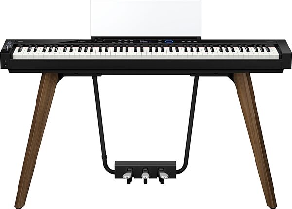 open zoom image for Casio PX-S7000 Privia Digital Piano, Black, PX-S7000BK, Action Position Back