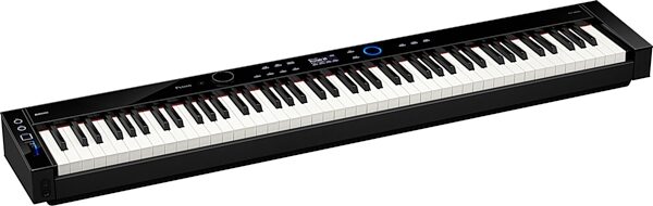 open zoom image for Casio PX-S7000 Privia Digital Piano, Black, PX-S7000BK, Action Position Back