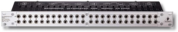 open zoom image for Behringer PX2000 Ultrapatch Pro, Main