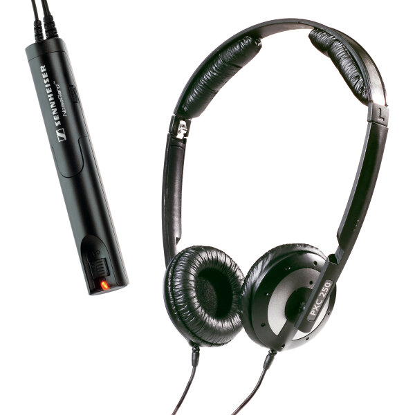 open zoom image for Sennheiser PXC250 Noise Canceling Headphones, Main