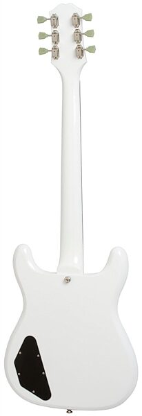 open zoom image for Epiphone 50th Anniversary 1962 Crestwood Custom Electric Guitar with Case, Alpine White Back