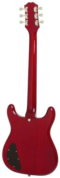 open zoom image for Epiphone 50th Anniversary 1962 Crestwood Custom Electric Guitar with Case, Cherry Back