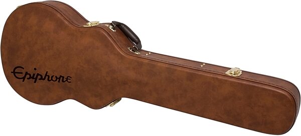 open zoom image for Epiphone 1959 Les Paul Standard Electric Guitar (with Case), Case View 1