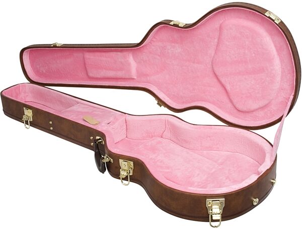 open zoom image for Epiphone 1959 Les Paul Standard Electric Guitar (with Case), Case View 2