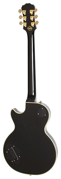 open zoom image for Epiphone Bjorn Gelotte Les Paul Custom Electric Guitar (with Case), Back