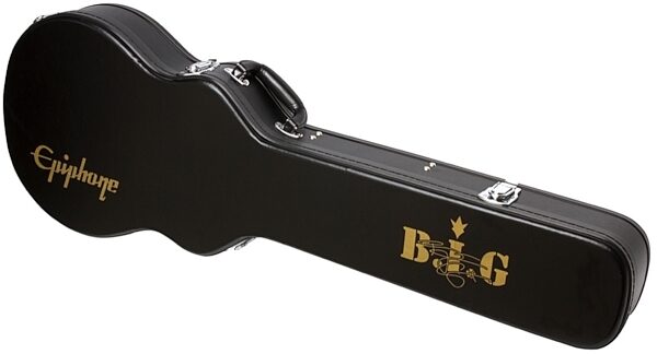 open zoom image for Epiphone Bjorn Gelotte Les Paul Custom Electric Guitar (with Case), Case