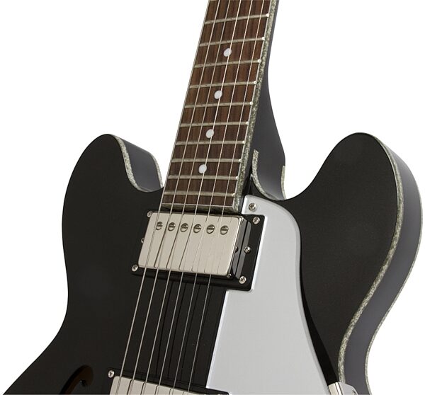 open zoom image for Epiphone Limited Edition ES-339 PRO Electric Guitar, Black Royale Neck