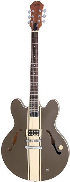 open zoom image for Epiphone ES-333 Tom DeLonge Signature Electric Guitar, Main
