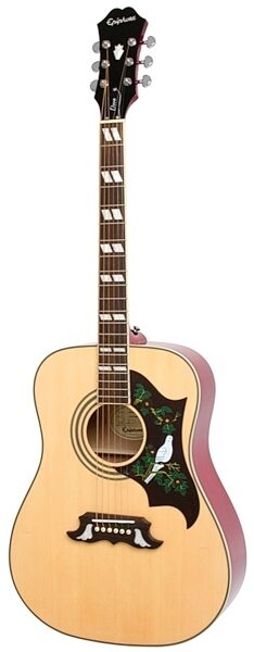 open zoom image for Epiphone Dove Dreadnought Acoustic Guitar, Main