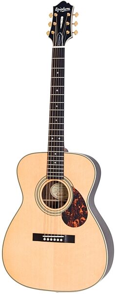 open zoom image for Epiphone Masterbilt EF-500R Acoustic Guitar, Main