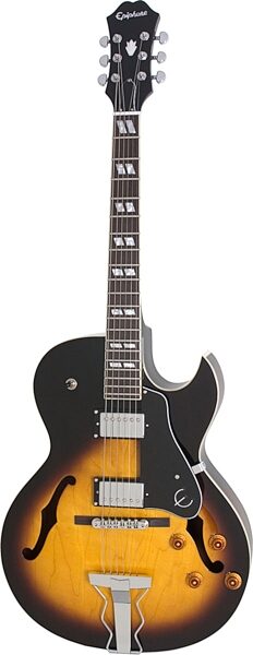 open zoom image for Epiphone ES-175 Reissue Electric Guitar, Vintage Sunburst