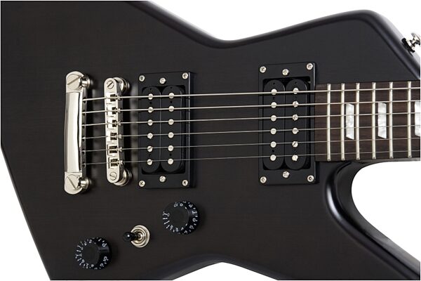 open zoom image for Epiphone Explorer GT Electric Guitar, Pickups