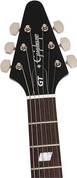 open zoom image for Epiphone Explorer GT Electric Guitar, Headstock