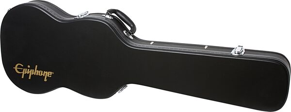 open zoom image for Epiphone Hard Case for Embassy PRO Bass, New, Action Position Back