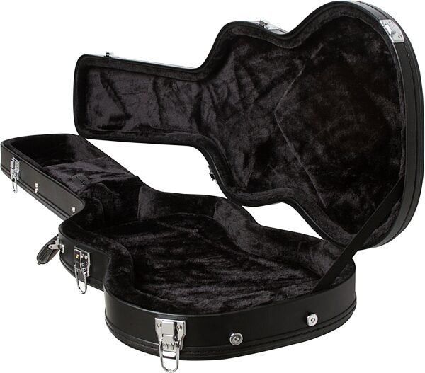 open zoom image for Epiphone Hard Case for Embassy PRO Bass, New, Action Position Back