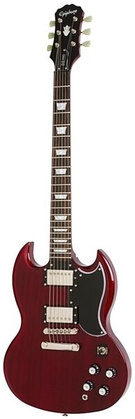 open zoom image for Epiphone G400 PRO Electric Guitar, Cherry