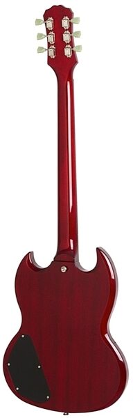 open zoom image for Epiphone G400 PRO Electric Guitar, Cherry Back