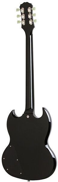 open zoom image for Epiphone G400 PRO Electric Guitar, Ebony Back