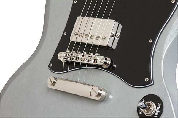 open zoom image for Epiphone Limited Edition 1966 G400 Pro Electric Guitar, Bridge