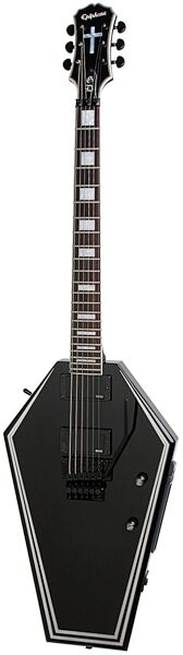 open zoom image for Epiphone Zakk Wylde Graveyard Disciple Electric Guitar (with Case), Guitar