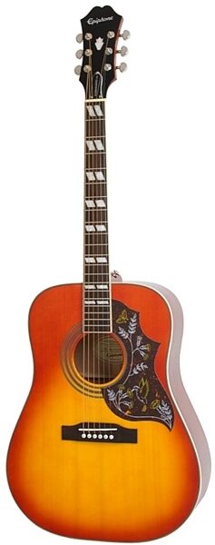 open zoom image for Epiphone Hummingbird Studio Acoustic-Electric Guitar, Main