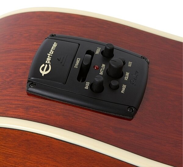 open zoom image for Epiphone Hummingbird Studio Acoustic-Electric Guitar, Electronics