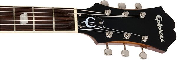 open zoom image for Epiphone Inspired by John Lennon Casino Electric Guitar (with Case), Headstock