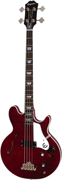 open zoom image for Epiphone Limited Edition 20th Anniversary Jack Casady Bass (with Gig Bag), Main
