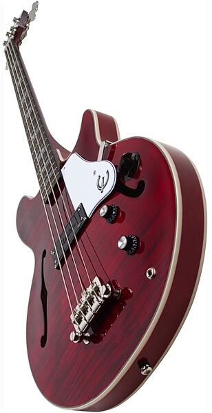 open zoom image for Epiphone Limited Edition 20th Anniversary Jack Casady Bass (with Gig Bag), Alt