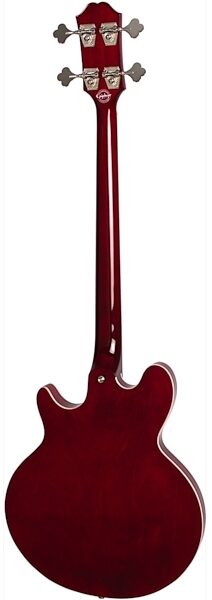 open zoom image for Epiphone Limited Edition 20th Anniversary Jack Casady Bass (with Gig Bag), Alt