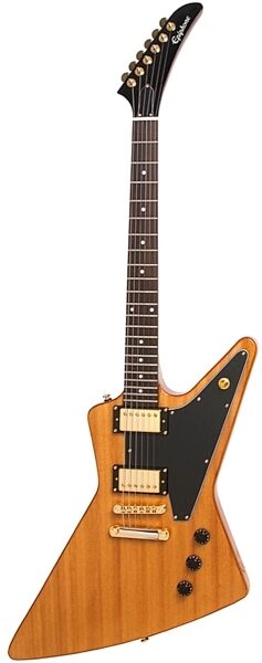 open zoom image for Epiphone 1958 Korina Explorer Electric Guitar, Main