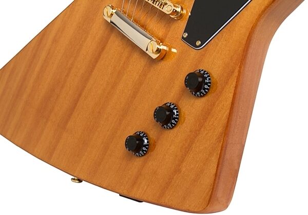 open zoom image for Epiphone 1958 Korina Explorer Electric Guitar, View 1