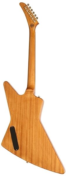 open zoom image for Epiphone 1958 Korina Explorer Electric Guitar, Back