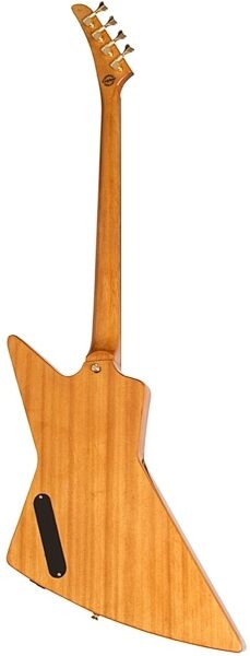 open zoom image for Epiphone Korina Explorer Electric Bass, Back