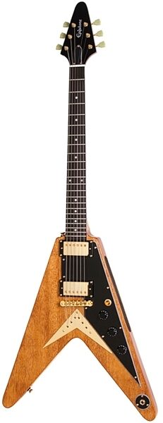 open zoom image for Epiphone 1958 Korina Flying V Electric Guitar, Main