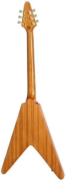 open zoom image for Epiphone 1958 Korina Flying V Electric Guitar, Back