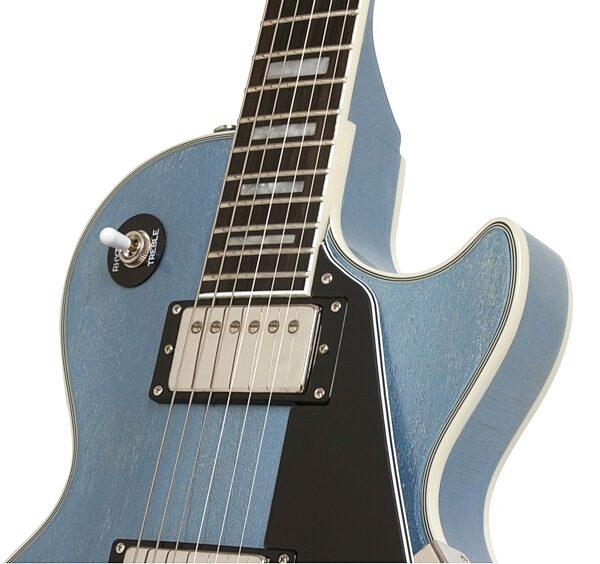 open zoom image for Epiphone Limited Edition Les Paul Custom PRO Electric Guitar, Neck