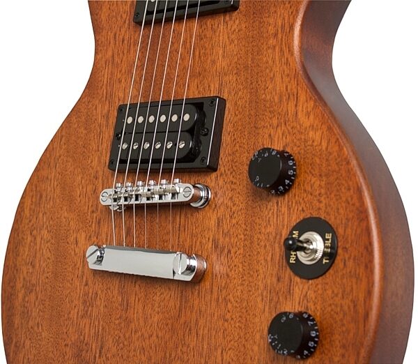 open zoom image for Epiphone Les Paul Special VE Electric Guitar, Vintage Walnut 2