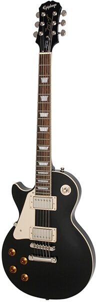 open zoom image for Epiphone Les Paul Standard Left-Handed Electric Guitar, Ebony