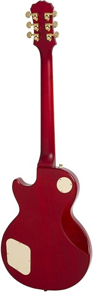 open zoom image for Epiphone Les Paul Ultra PRO Electric Guitar, Faded Cherry Sunburst Back