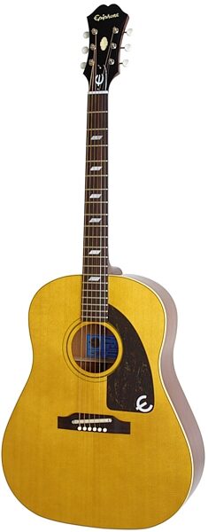 open zoom image for Epiphone Paul McCartney 1964 USA Texan Autographed Acoustic Guitar (with Case), Main