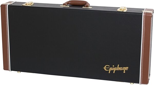 open zoom image for Epiphone ED50 F-Style Mandolin Hardshell Case, Main