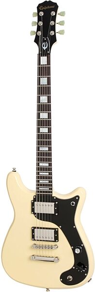 open zoom image for Epiphone Wilshire Phant-O-Matic Electric Guitar with Gig Bag, Main
