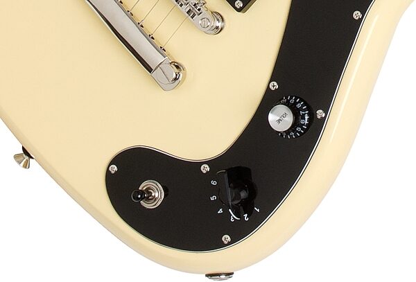 open zoom image for Epiphone Wilshire Phant-O-Matic Electric Guitar with Gig Bag, Controls